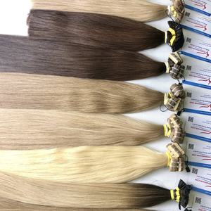 Produit capillaire tendance!! Extensions de cheveux invisibles de qualité supérieure, cheveux humains vietnamiens avec cuticules intactes - Product Image 3