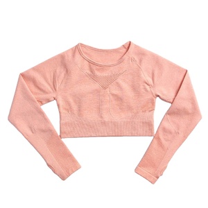 Ropa Deportiva de Secado Rápido y Transpirable para Mujer, Conjunto de Yoga de 3 Piezas, Fabricación Profesional, Ropa Deportiva sin Costuras para Gimnasio, Conjuntos de Yoga para Mujer - Product Image 5