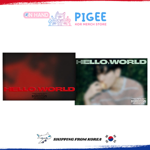 EXO BAEKHYUN - [ HELLO WORLD ] 4ème mini-album KPOP, album le plus vendu en Corée - Product Image 2