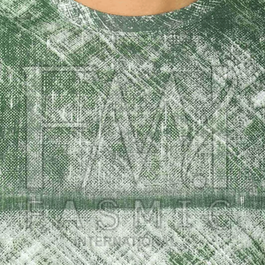 Meilleures ventes T-shirts vintage délavés à l'acide pour hommes, motif personnalisé élégant 100% coton pour un look à la mode - Product Image 6