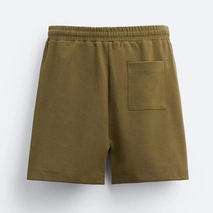 Camiseta Ligera 100% Algodón, Logotipo Personalizado, Ropa Urbana, Manga Corta, Lisa, Tejido de Punto, Ecológica, Secado Rápido - Product Image 5