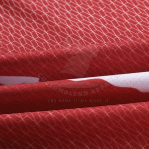 High Quality 100% Polyester Soccer Uniform Customized Design <b>Unique</b> Style Set with Custom Team Name for Adult - Product Image 5