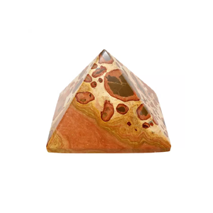 High Quality Natural Leopard Jasper Healing <b>Crystal</b> Pyramid Wholesaler of Other <b>Crystal</b> <b>Crafts</b> Premium Stone Gemstone Pyramid - Product Image 4