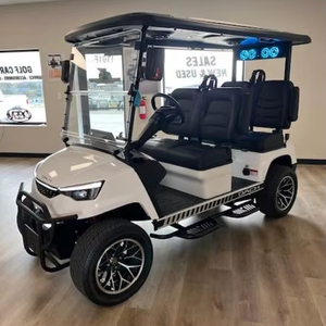 Carrito de Golf Apollo 2026 de Dach Vehicles - Product Image 1