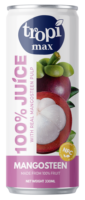 TROPI MAX 330ml Boisson au jus de pastèque aromatisé faible en gras en canette/bouteille en aluminium, pur jus de fruits du Vietnam, certifié Halal ISO22000