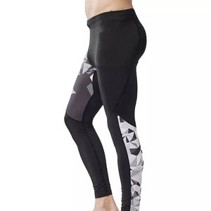 Spats de grappling BJJ MMA de haute qualité, unisexes, personnalisés, respirants, à séchage rapide, sans couture, à taille élastique, tricotés - Product Image 6