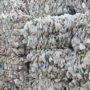 High Flow HDPE Lait Bouteille Scrap Film de qualité de moulage pour la vente en vrac à prix Discount - Product Image 1