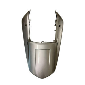 Carena Posteriore in Plastica Argento per Yamaha FZS FAZER 1000, Codice 5LV2165100P2 - Product Image 5