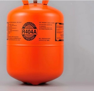 Gas Refrigerante R-404A 24LB (20 Cilindros) 10.9KG Origen EE. UU. 11032 Precio al por Mayor - Product Image 6