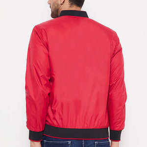 Chaqueta Bomber de Hombre de Diseño Moderno y Calidad Premium, Chaqueta de Invierno en Oferta a Precio Económico, Chaqueta para Hombre, Servicio OEM - Product Image 4