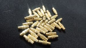 Cerraduras de barril chapadas en latón de muy buena calidad hechas a medida, ideales para diseñadores de joyas y tiendas de cuentas para reventa - Product Image 2