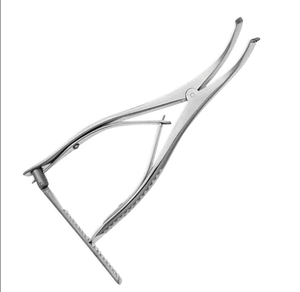 Esparcidor de lámina Inge Instrumentos quirúrgicos médicos Esparcidor de lámina Inge Baby 18cm de longitud-7mm dentado - Product Image 5