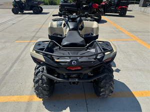 UTV รูปสี่เหลี่ยมสำเร็จรูป2026สามารถ-AMS Outlander Pro Xu HD7 - Product Image 3