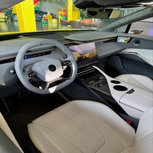 รถ SUV ไฟฟ้าเต็มรูปแบบ Best_seller 2025 Lo Tu s El Et Re 900 แรงม้า ขับเคลื่อนสี่ล้อ แบตเตอรี่ลิเธียม ล้อแม็ก R18 เบาะหนัง - Product Image 3