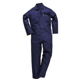 Nuevo diseño de manga larga de seguridad Overol Algodón Poliéster Precio al por mayor Overol de seguridad de alta visibilidad Hecho en Pakistán - Product Image 6