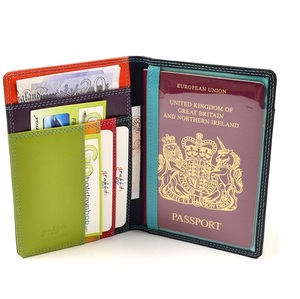 Étui à passeport en cuir PU de qualité supérieure à la mode, nouvel arrivage 2023 - Product Image 2