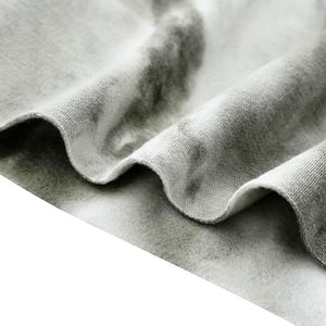 Sweat-shirt à manches longues et épaules tombantes, tie-dye, de qualité supérieure, dernier design, pour femmes - Product Image 5