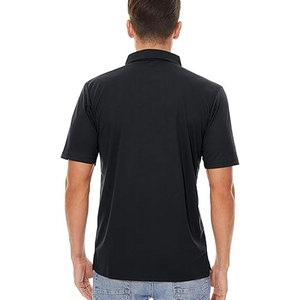 Personalizado personalizado para hombre Slim-Fit Quick-Dry Polo Shirt - Product Image 6