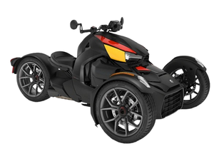 รถมอเตอร์ไซค์สามล้อ2025 ryker - Product Image 4