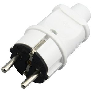 16A Detachable Wiring <b>Plug</b> Power EU <b>Adapter</b> Travel-friendly Portable 16A <b>Adapter</b> for International Power Use - Product Image 1
