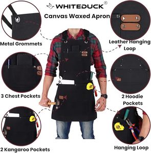 <b>Apron</b> Customize Working <b>Apron</b> - Product Image 4