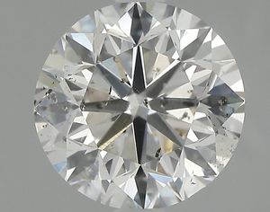 B2B D'Vins Jewels para GIA Certified 2,00 CT Diamante redondo blanco suelto natural de J Color FL FLOW Purity EX Cut Pulido - Product Image 1