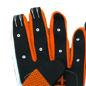 Gants de sport à doigts complets avec poignée antidérapante, design respirant pour le cyclisme, l'entraînement, la course et les activités de plein air - Product Image 4