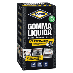 Kit Riparazione Gomma Liquida Impermeabile 5 Pezzi - Product Image 1