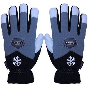 Custom Four Seasons Mechanic Work <b>Gloves</b> Cotton/Polyester/Spandex Eco-Friendly Breathable Heavy Duty Safety <b>Gloves</b> for Men Women - Product Image 2