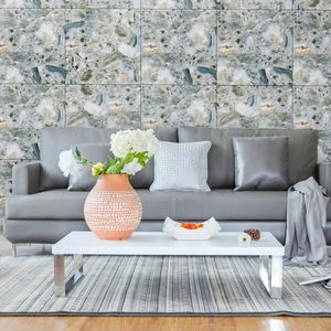 ผู้ผลิตชั้นนำของอินเดียสร้างกระเบื้องพอร์ซเลนขนาด60x60ซม. สำหรับไลฟ์สไตล์สมัยใหม่กระเบื้องผนังพอร์ซเลนที่เป็นที่ต้องการสูงในอินเดีย - Product Image 1