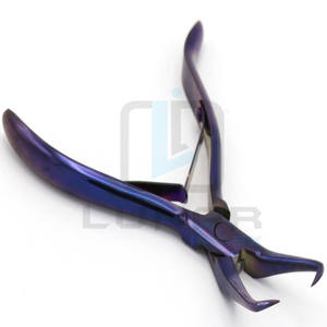 Precio al por mayor, abridor de cuentas individuales, extensiones de cabello, alicates, Kit de herramientas con logotipo de marca personalizado, etiquetado en Alicates para extensiones de cabello - Product Image 3