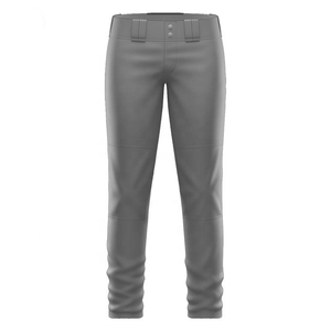 Pantalón de béisbol de corte moderno para hombres, diseñado para atletas que buscan comodidad y flexibilidad. - Product Image 1