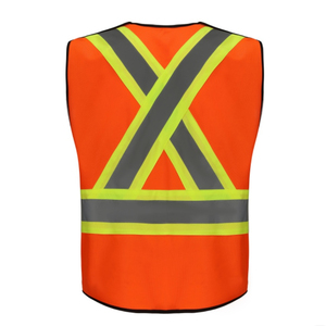 เสื้อกั๊กกันหนาวไฟ LED กันน้ำได้หลายกระเป๋าชุดทำงานชุดทำงานชุดทำงานแบบปรับโลโก้ได้ตามต้องการ - Product Image 4