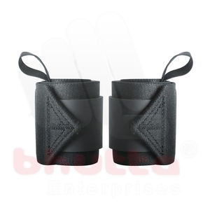 Guantes de boxeo para artes marciales, Juego de bolsas con correas de mano, Material de poliéster, Color/diseño personalizable para entrenamiento con pesas - Product Image 1