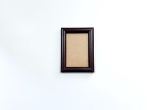 Diy Wooden Photo <b>Frame</b> Minimalist display Handmade PDF Guide Downloadable Step By Step Image Available - Product Image 6