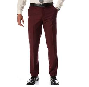 Wholesale High Quality Men's Fashion Slim Fit Dress Pant Casual Business <b>Skinny</b> Stretch Pants <b>Golf</b> Pants Formal Wear Breathable - Product Image 3