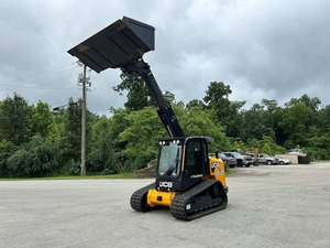 2025 3TS-8T Teleskid - Le premier mini-chargeur télescopique au monde - Product Image 4