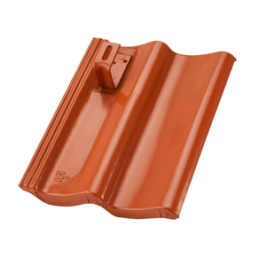 Support de module Lehmann Braas tuile double S, Nelskamp tuile S, rouge brique - Product Image 3