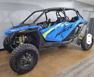 Ultimate Industries RZR Turbo R 4 Edición Limitada 2025 - Product Image 1