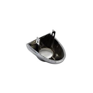 Cubierta de Manija de Puerta con Contraseña para Fiat Tipo Egea - Cromado Izquierdo - Product Image 2