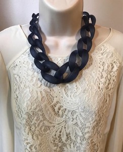 Collar de resina hecho a mano multicolor de alta calidad para mujer, joyería de moda con cadena de cuentas para bodas de la India - Product Image 3