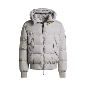 Winter Hooded <b>Puffer</b> <b>Jacket</b> <b>Women</b> Men's <b>Lightweight</b> Canvas Zipper Front Logo Thin Outdoor Fashion - Product Image 5