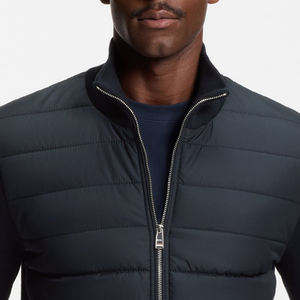 Chaqueta Acolchada para Hombre, Colección de Invierno, Chaquetas Extra Grandes Personalizadas, Precio al por Mayor, Diseño Informal con Cierre de Cremallera 2026 - Product Image 2