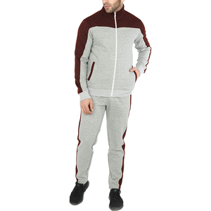 Prix bas, survêtement tendance hip-hop personnalisé, survêtement technique en molleton, pantalon à capuche en coton, survêtement décontracté pour hommes - Product Image 1