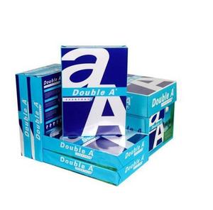 Papel de copia A4 disponible para la venta en gran cantidad hojas de papel brillantes y limpias para uso en oficinas y escuelas - Product Image 1