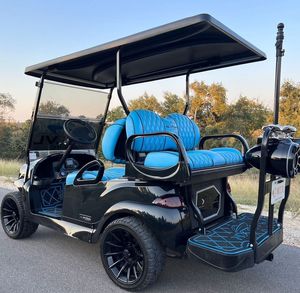 Nuevo Carro de Golf Eléctrico de Alta Calidad y Bajo Precio, Vehículo Utilitario de Lujo con Certificación CE, Origen Estadounidense, en Venta a Precios Moderados - Product Image 1