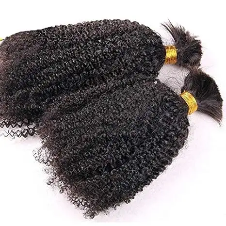 高品質ブラジリアンレミー人毛織りシルバーグレーストレートウェーブ人毛エクステンション