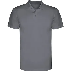 Polo Tecnica Monzha Personalizzata per Merchandising Promozionale - Product Image 4