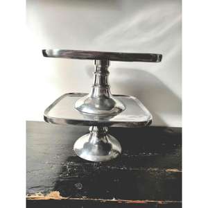 Decoradores profesionales y para el hogar Soportes para pasteles Aluminio Premium resistente a la oxidación para todas las ocasiones - Product Image 4