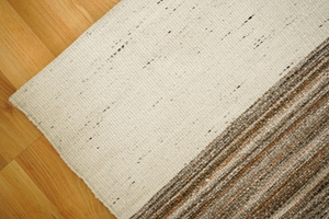 Wholesale Modern Handwoven Beige Rug 170x230cm for Bedroom Bathroom Kitchen <b>Bed</b> Use-Direct Factory Price Wholesale From India - Product Image 6